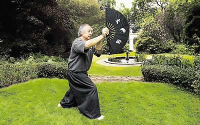 Edward Jardine Tai Chi